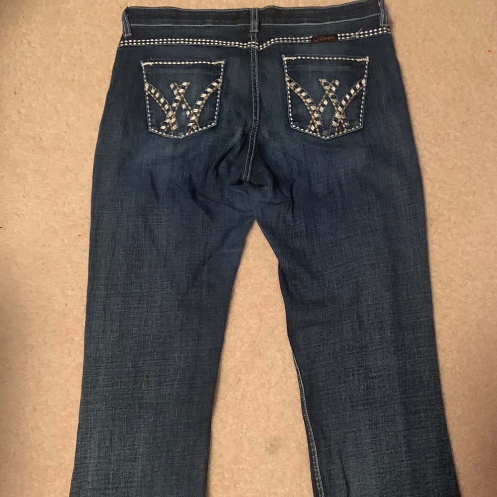 Wrangler Bootcut Jeans